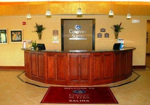 фото отеля Comfort Suites Salina