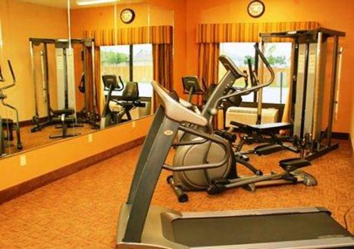 фото отеля Comfort Suites Salina