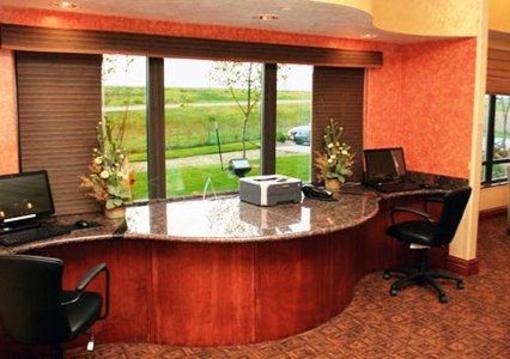 фото отеля Comfort Suites Salina