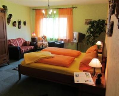 фото отеля Pension Lange