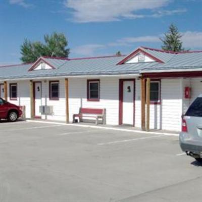 фото отеля Paintbrush Inn