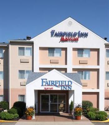фото отеля Fairfield Inn Zanesville