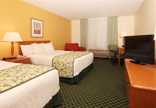фото отеля Fairfield Inn Zanesville