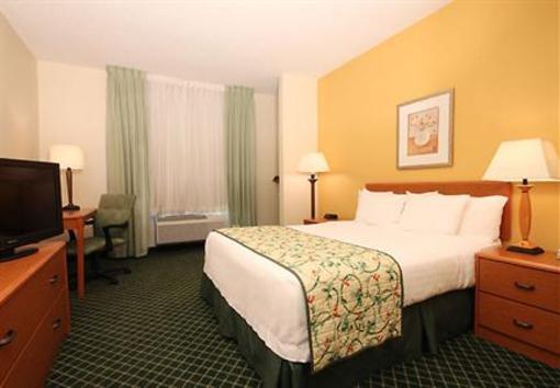 фото отеля Fairfield Inn Zanesville