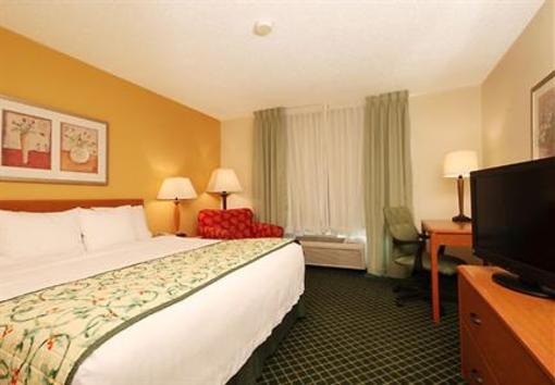 фото отеля Fairfield Inn Zanesville