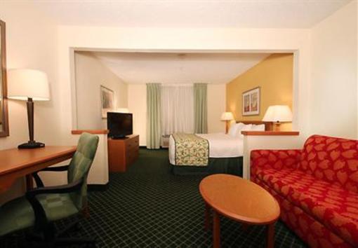 фото отеля Fairfield Inn Zanesville