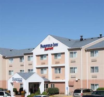фото отеля Fairfield Inn Zanesville