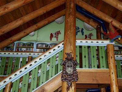 фото отеля Lillaskog Lodge Bed & Breakfast