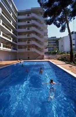 фото отеля Decathlon Pentathlon Marathon Apartments Salou