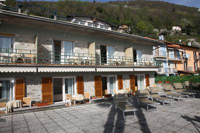 фото отеля Del Lago Hotel Cannobio