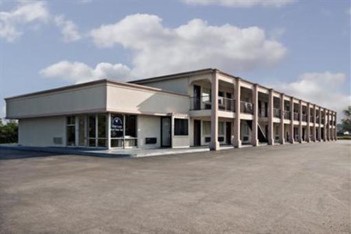 фото отеля Americas Best Value Inn Tupelo