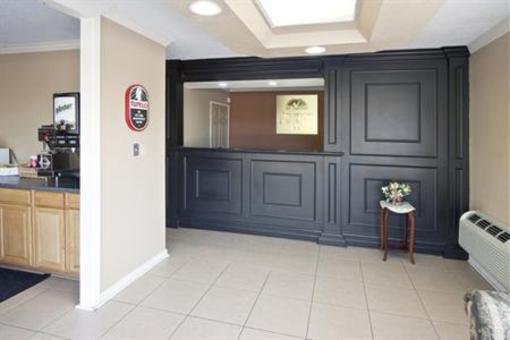 фото отеля Americas Best Value Inn Tupelo