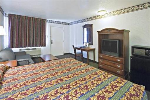 фото отеля Americas Best Value Inn Tupelo