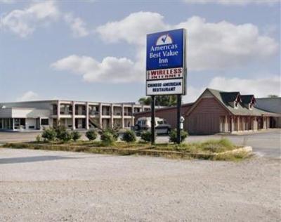 фото отеля Americas Best Value Inn Tupelo