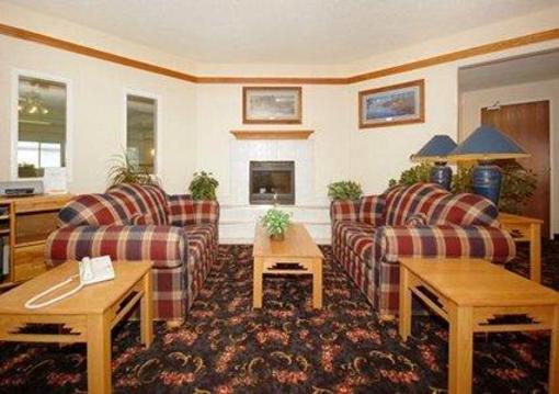 фото отеля Comfort Inn Gunnison