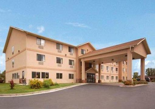 фото отеля Comfort Inn Gunnison