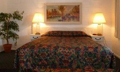фото отеля The Capri Motel South Lake Tahoe