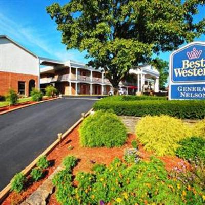 фото отеля BEST WESTERN General Nelson