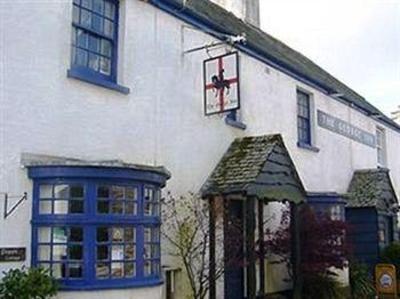 фото отеля The George Inn, Blackawton