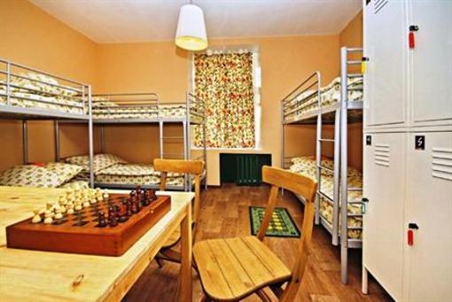 фото отеля Friends Hostel on Bankovsky