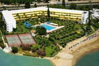 фото отеля Alperbey Hotel Alanya
