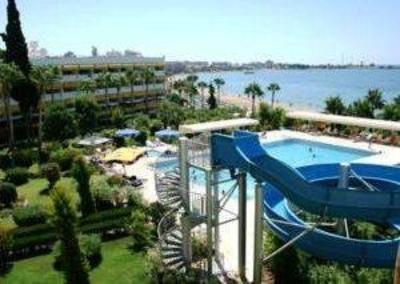 фото отеля Alperbey Hotel Alanya