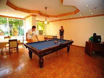 фото отеля Alperbey Hotel Alanya