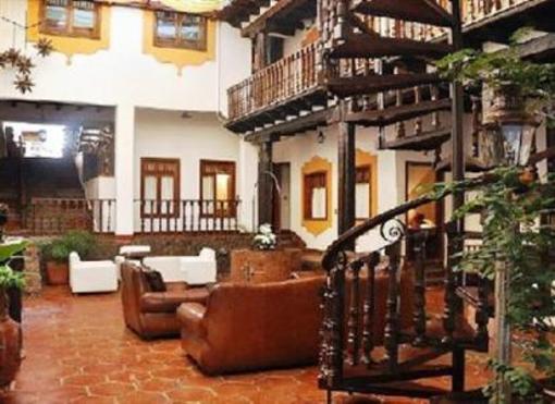 фото отеля Casa Shanarani