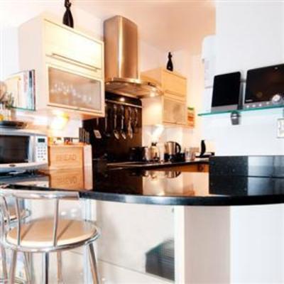 фото отеля Wharton Lock Apartment Chester