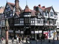 Wharton Lock Apartment Chester