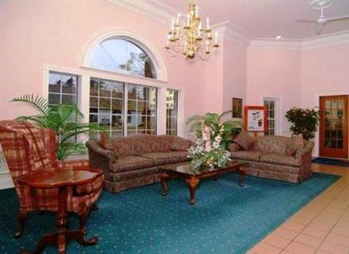 фото отеля Comfort Inn Lakeside