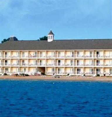 фото отеля Comfort Inn Lakeside