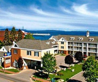 фото отеля Comfort Inn Lakeside