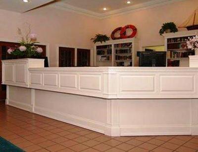 фото отеля Comfort Inn Lakeside