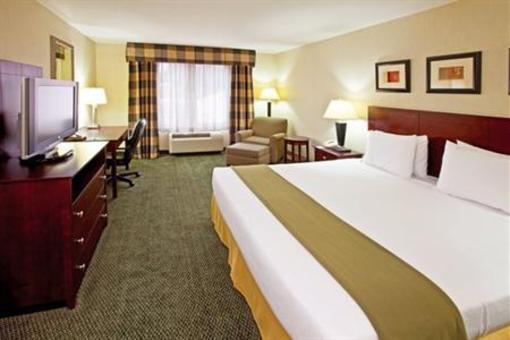 фото отеля Holiday Inn Express Fort Knox Radcliff