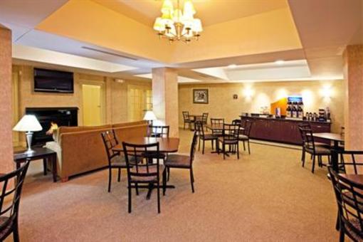 фото отеля Holiday Inn Express Fort Knox Radcliff
