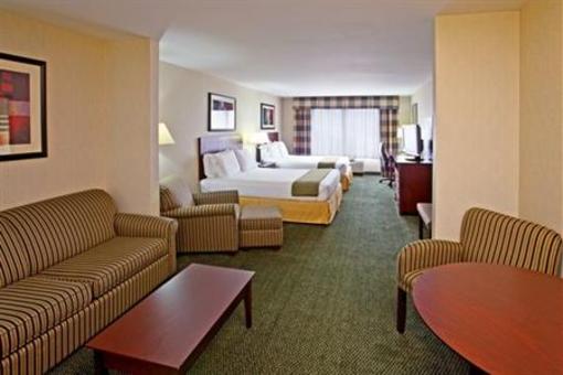 фото отеля Holiday Inn Express Fort Knox Radcliff