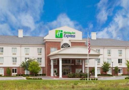 фото отеля Holiday Inn Express Fort Knox Radcliff