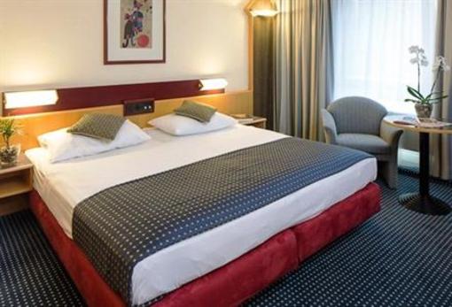фото отеля Austria Trend Hotel Lassalle
