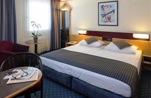 фото отеля Austria Trend Hotel Lassalle