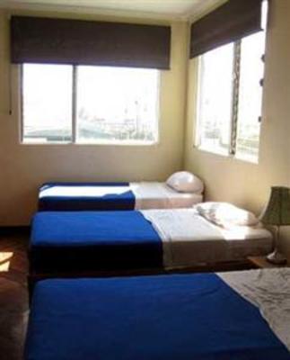 фото отеля Hostel Casa Del Parque