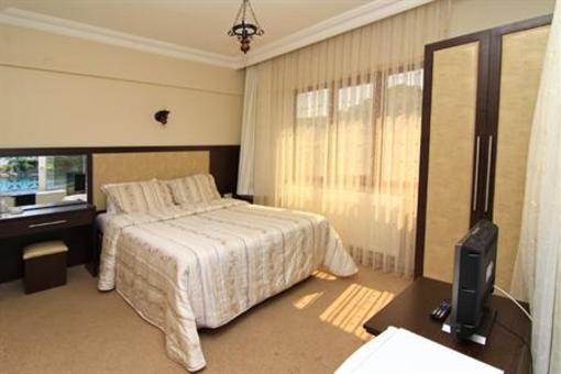 фото отеля Isikaltin Otel