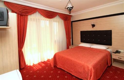 фото отеля Isikaltin Otel