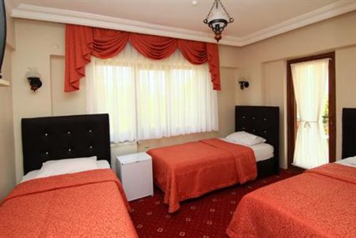 фото отеля Isikaltin Otel