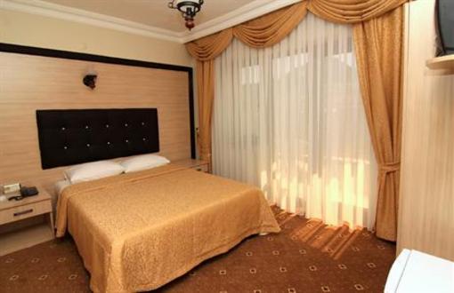 фото отеля Isikaltin Otel