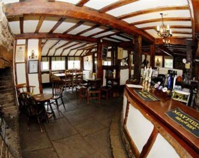 фото отеля The England's Gate and Coach House