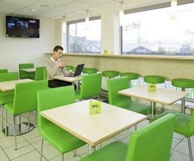 фото отеля Ibis Budget Newport