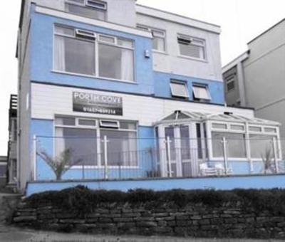 фото отеля Porthcove Guest Accomodation