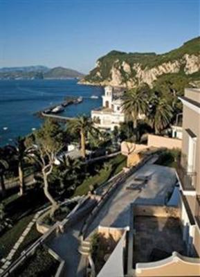 фото отеля Villa Marina Hotel Capri