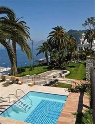 фото отеля Villa Marina Hotel Capri